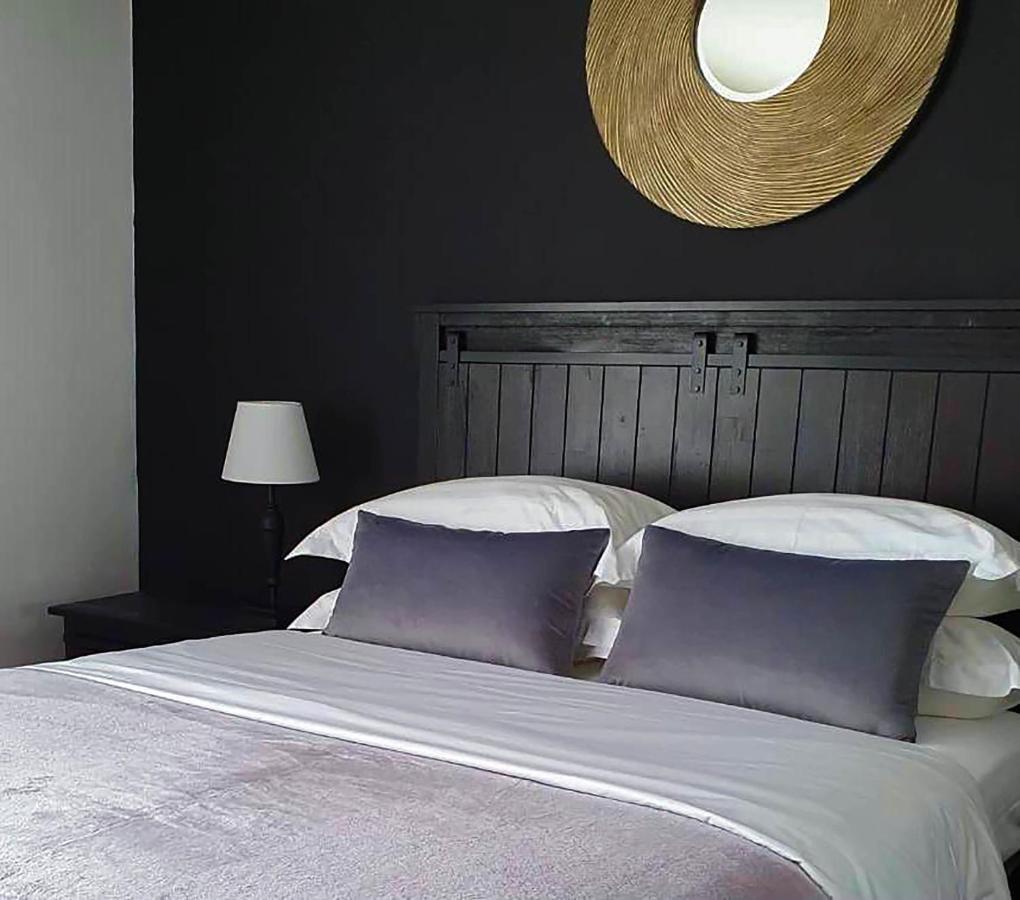 Bamboo Boutique Hotel Лілонґве Екстер'єр фото
