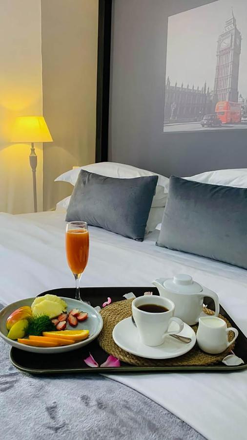 Bamboo Boutique Hotel Лілонґве Екстер'єр фото