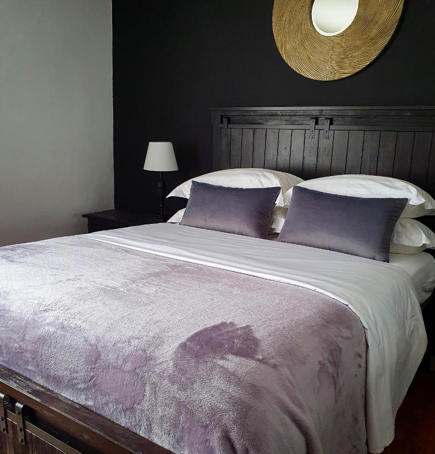 Bamboo Boutique Hotel Лілонґве Екстер'єр фото