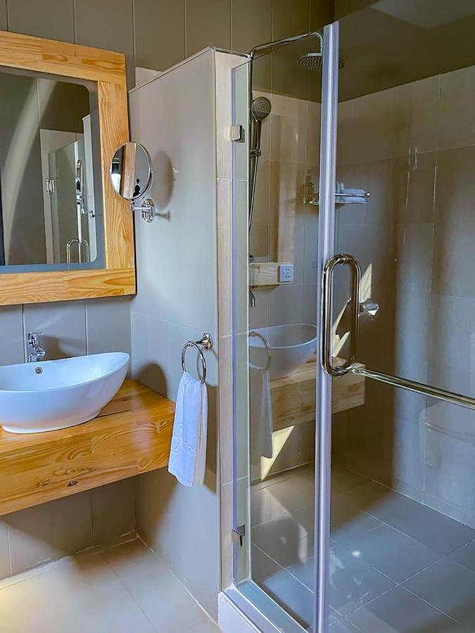 Bamboo Boutique Hotel Лілонґве Екстер'єр фото