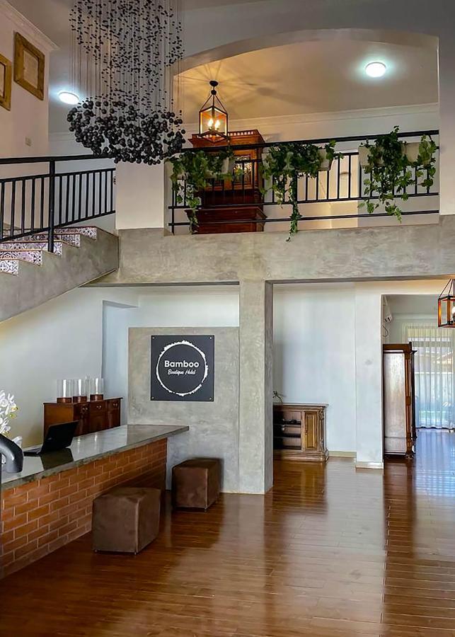 Bamboo Boutique Hotel Лілонґве Екстер'єр фото