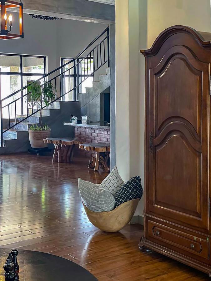 Bamboo Boutique Hotel Лілонґве Екстер'єр фото